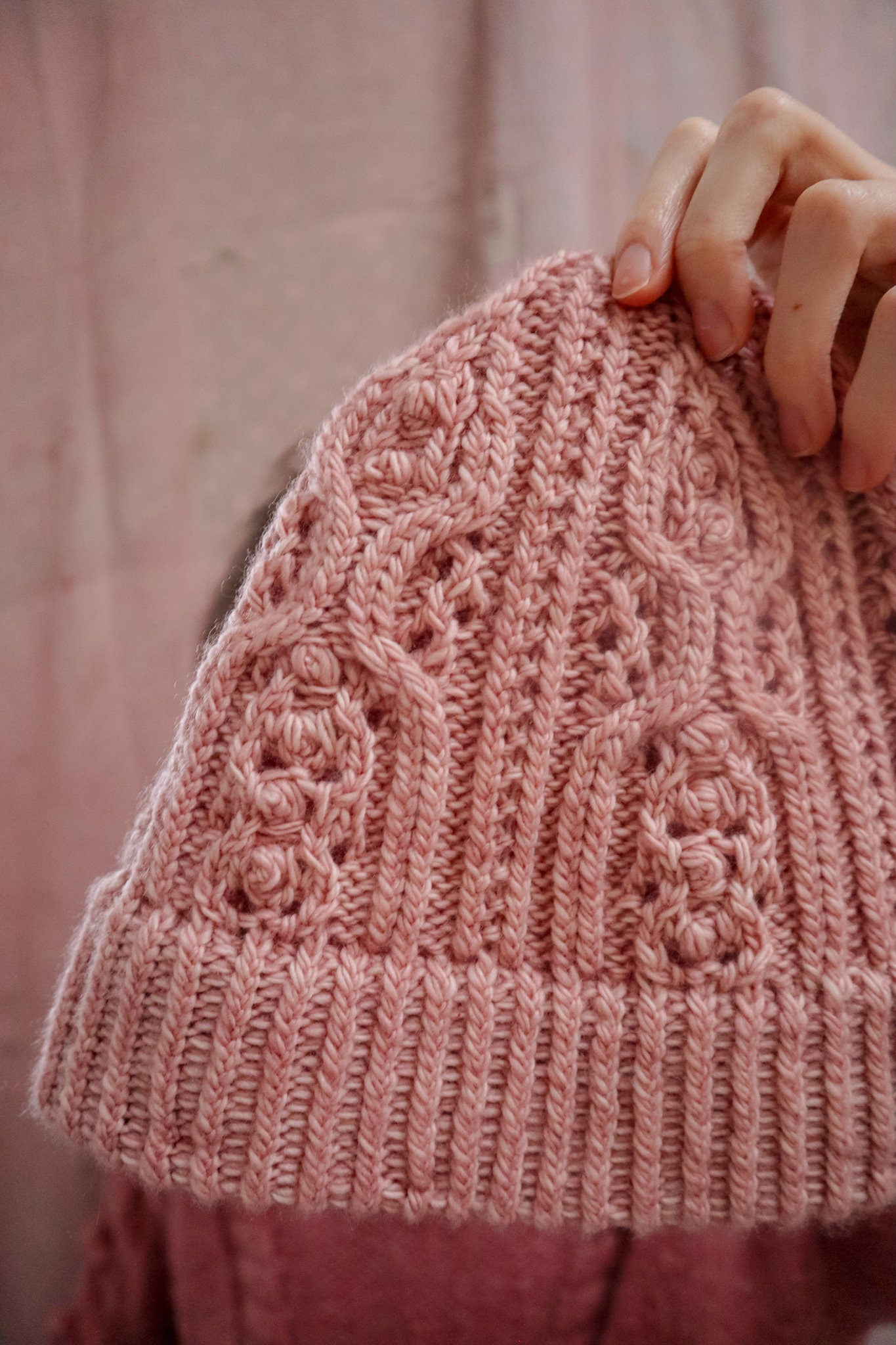 Hermione Hat | Knitting Pattern
