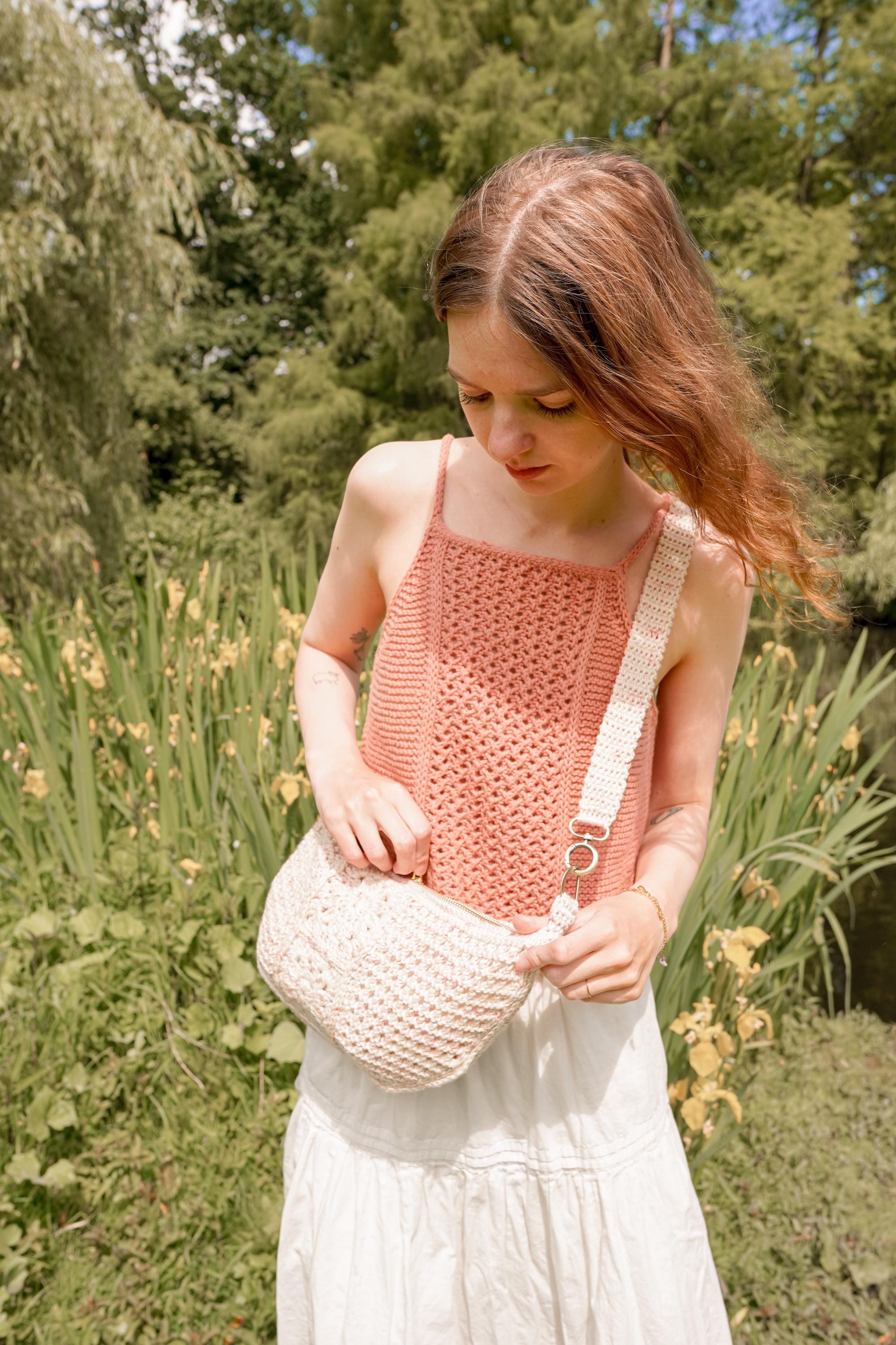 Stella Sun Bag | Knitting Pattern