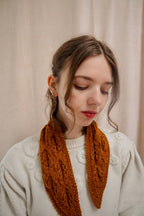 Mila Mini Shawl | Knitting Pattern