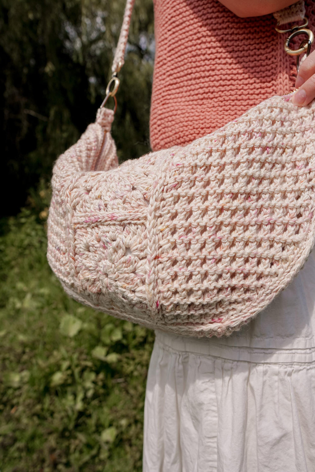 Stella Sun Bag | Knitting Pattern