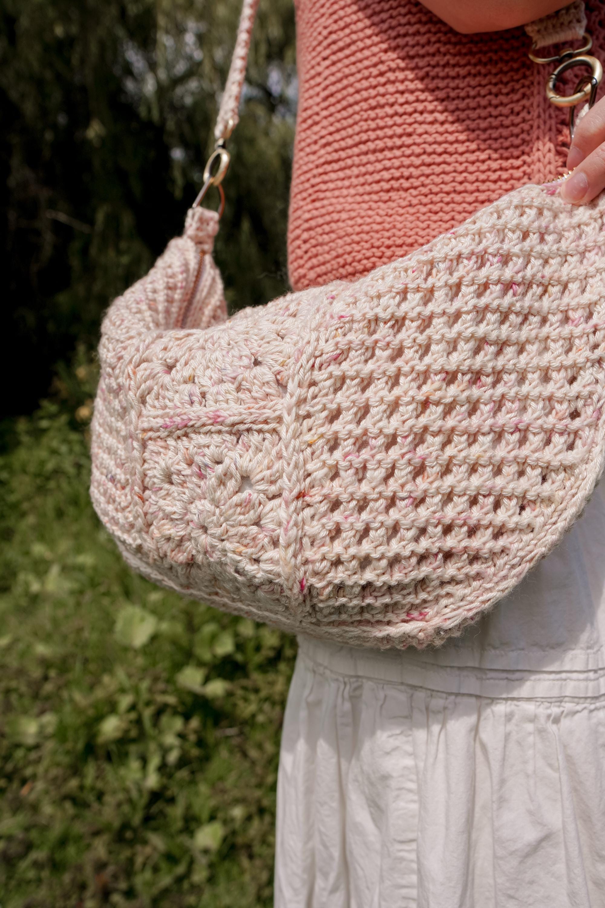 Stella Sun Bag | Knitting Pattern