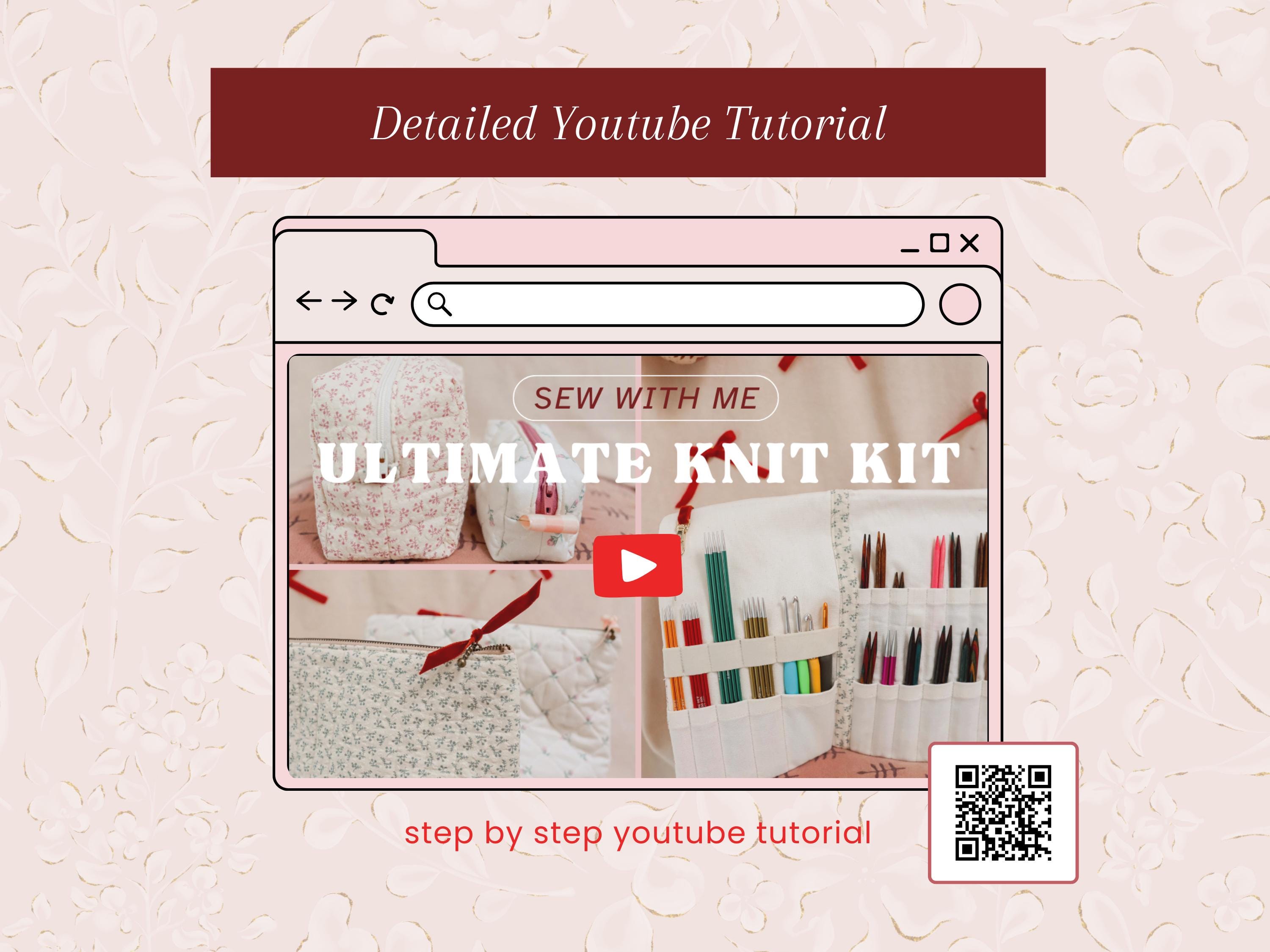 Needle Case | Sewing Pattern