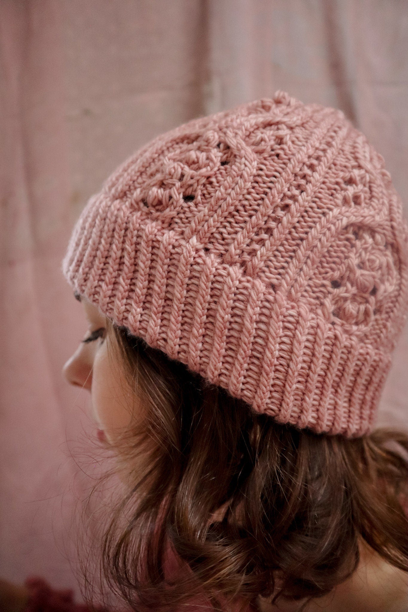 Hermione Hat | Knitting Pattern