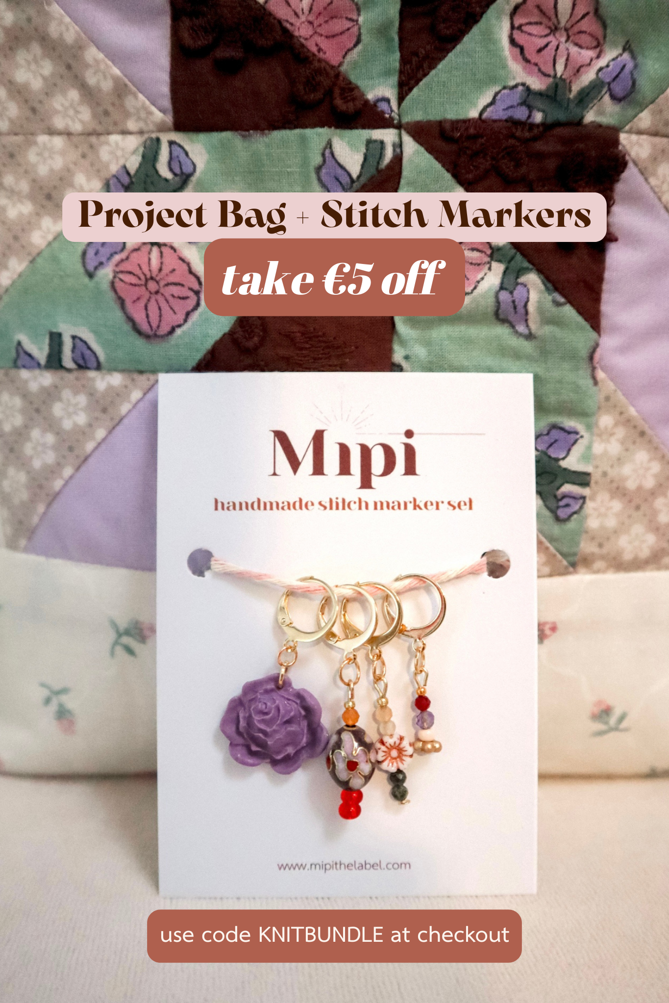 Aimee Project Bag | no. 2 | M