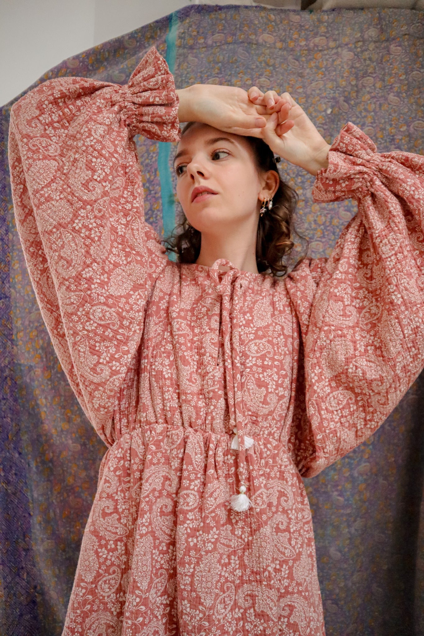 Phoebe Dress | Paper Sewing Pattern